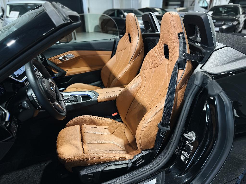 BMW Z4 sDrive20i M-Sport - Garantie, Autos, BMW, Cuir, Euro 6, Entreprise, Entretenue par le concessionnaire