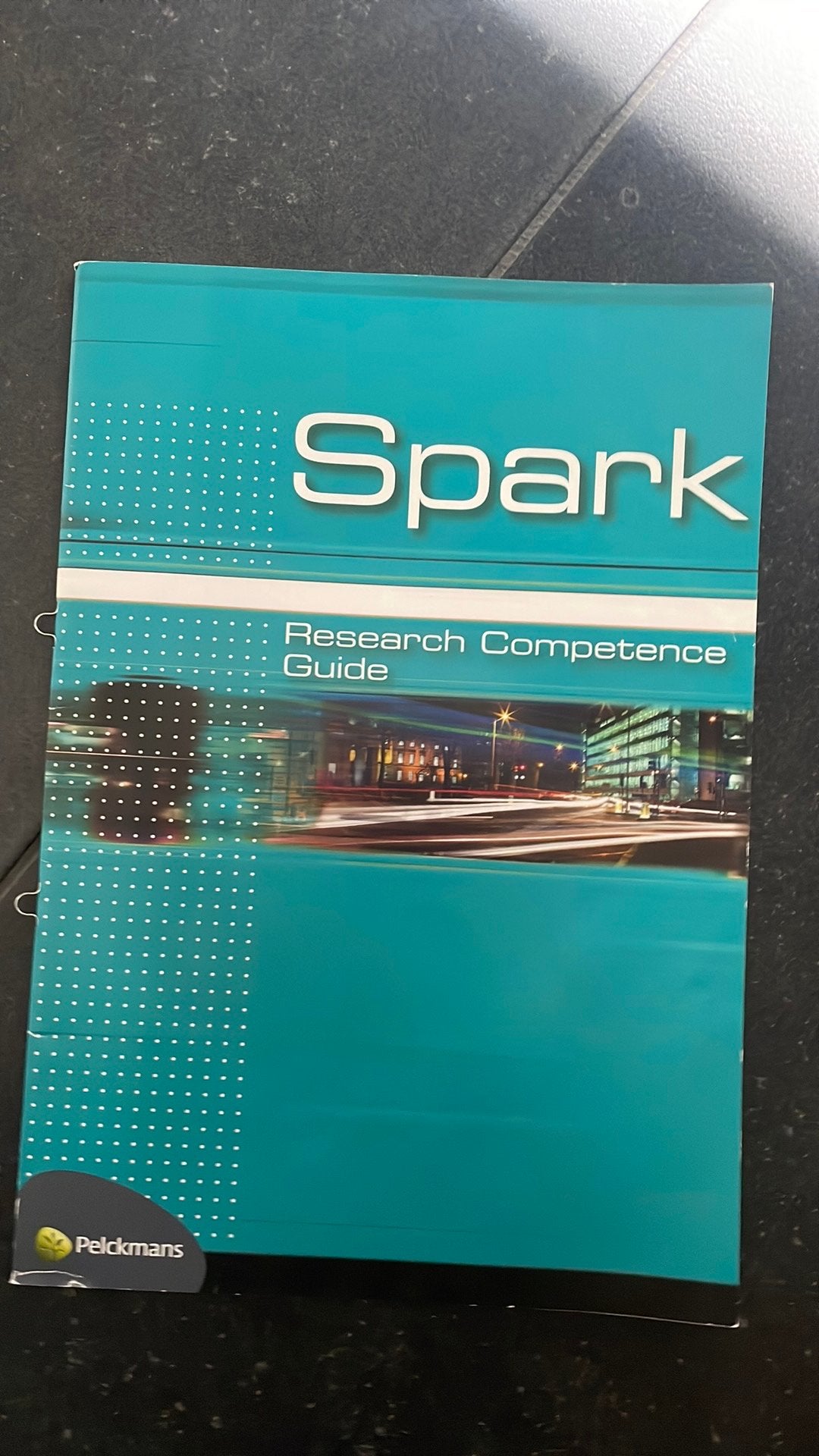 Guide des compétences de recherche Spark, Livres, Enlèvement ou Envoi, Utilisé, Secondaire, Anglais