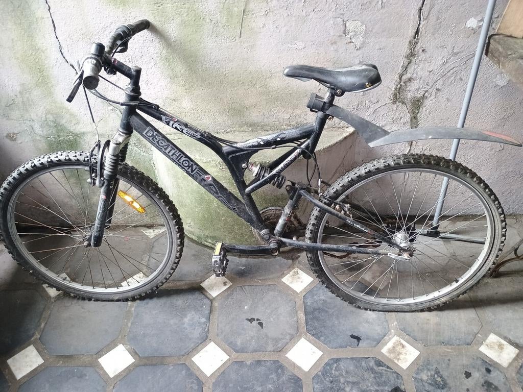 Velo vtt 26" a refaire etat mediocre, Enlèvement, Utilisé