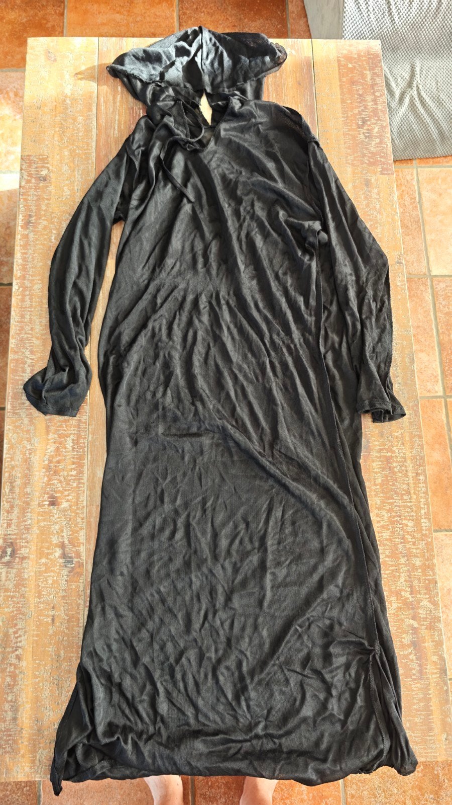 Cape Halloween TU, Enlèvement ou Envoi, Autres tailles, Vêtements
