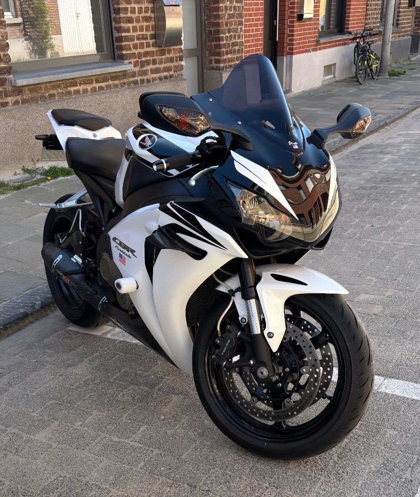Honda CBR1000rr Fireblade, Motoren, Motoren | Honda, Particulier