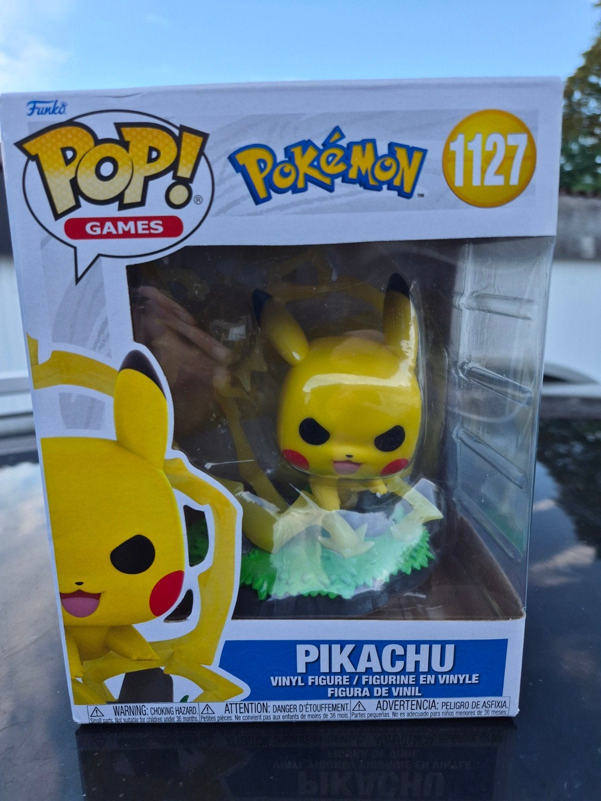 Pokémon-figuur Picachu collectie, Verzamelen, Ophalen of Verzenden