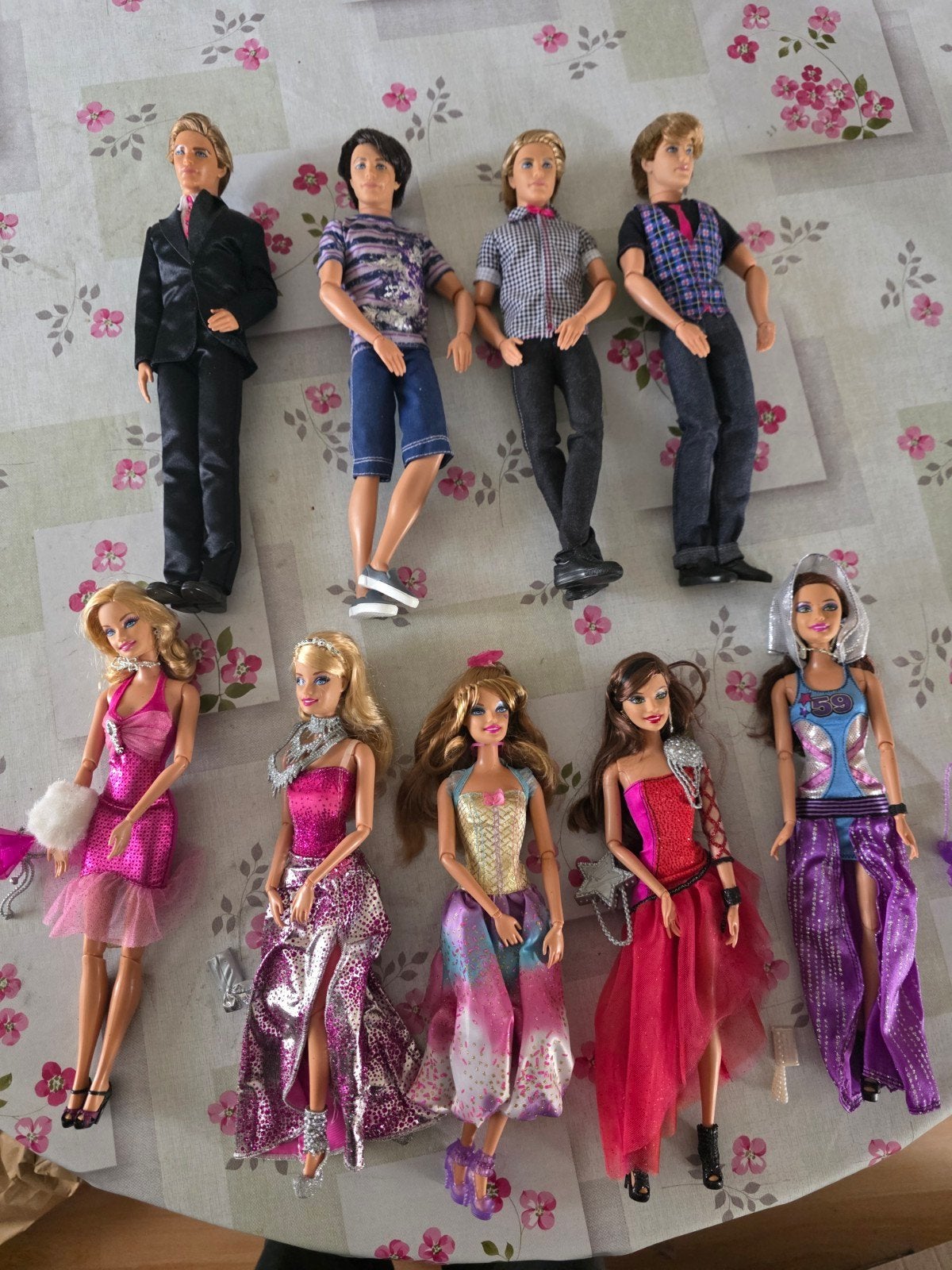 Verzameling Barbie en Ken poppen, Ophalen of Verzenden, Barbie