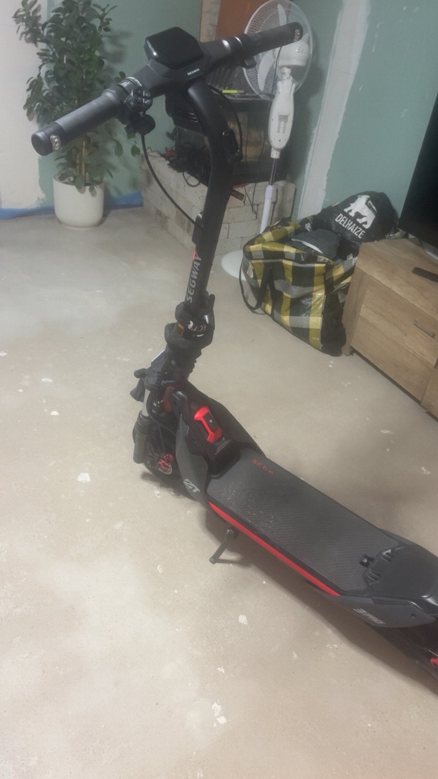 Zt3 pro, Enlèvement, Comme neuf, Step électrique (E-scooter)