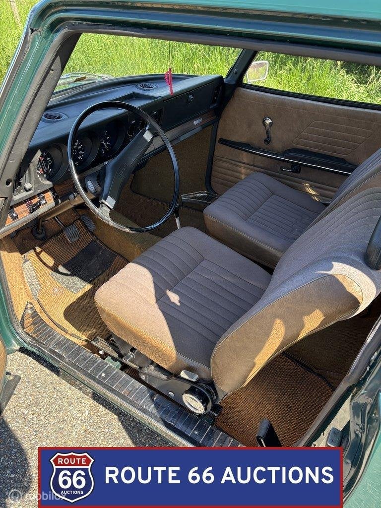 Saab 99 | 1971 | Route 66 Auctions, foto 8