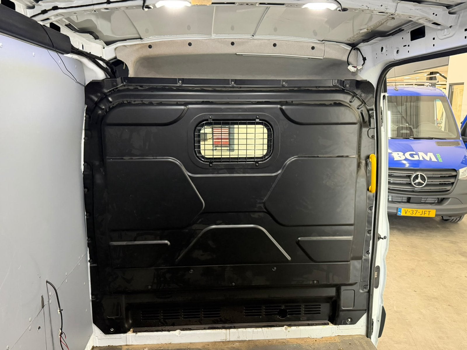 Cloison pour Fiat Ducato Citroën Jumpy Opel Movano Crafter, Enlèvement ou Envoi, Fiat