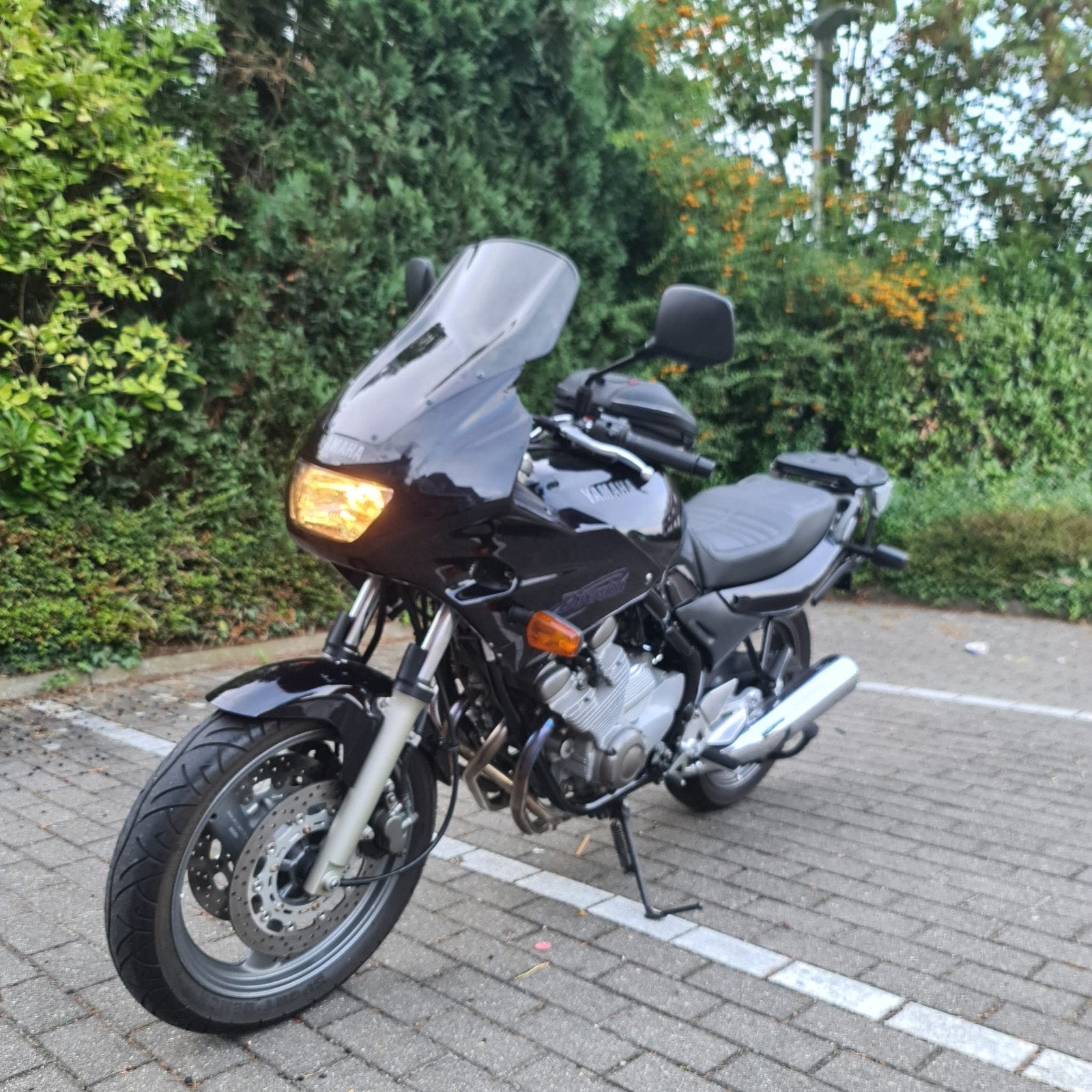 Yamaha XJ 600 S Diversion, Motos, 600 cm³, Tourisme, Occasion, Plus de 35 kW
