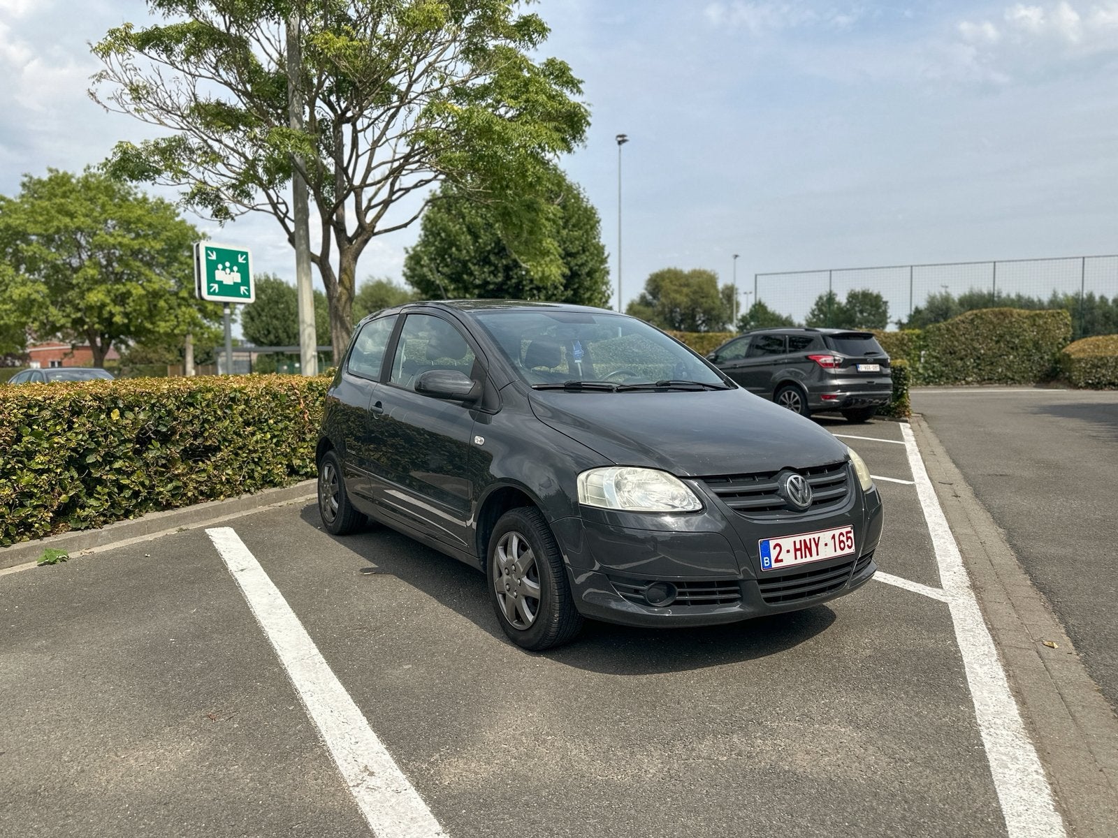 Volkswagen Fox 1.4 + carplay, Autos, Volkswagen, Achat, Boîte manuelle, Apple Carplay, Particulier