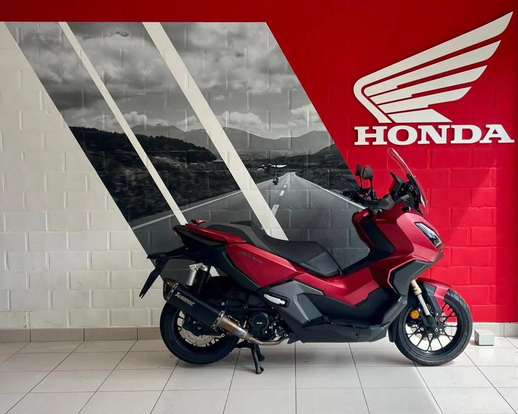 Honda (bj 2023), Motoren, Bedrijf, 12 t/m 35 kW, Scooter, 330 cc