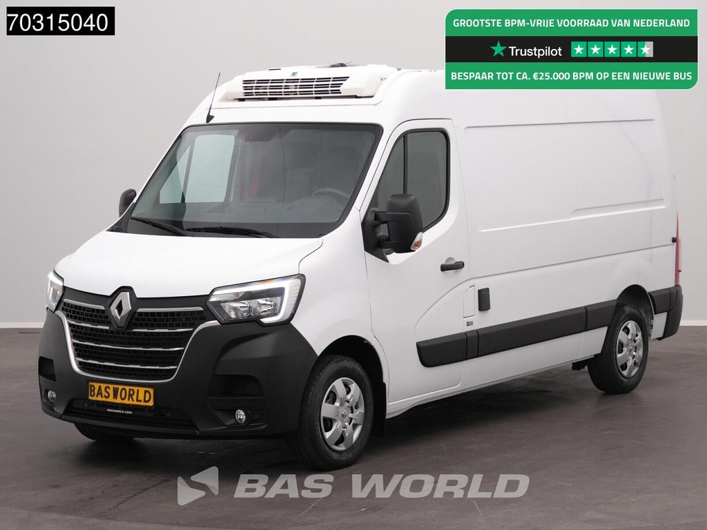 Renault Master 150PK Koelwagen L2H2 Thermo King V-200 MAX 23, Auto's, Stof, Gebruikt, 4 cilinders, Renault