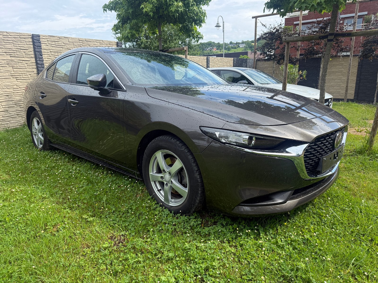 Mazda3     15.982 km réels, État showroom Jamais  accidentée, Autos, 90 kW, Achat, Entreprise, Boîte manuelle