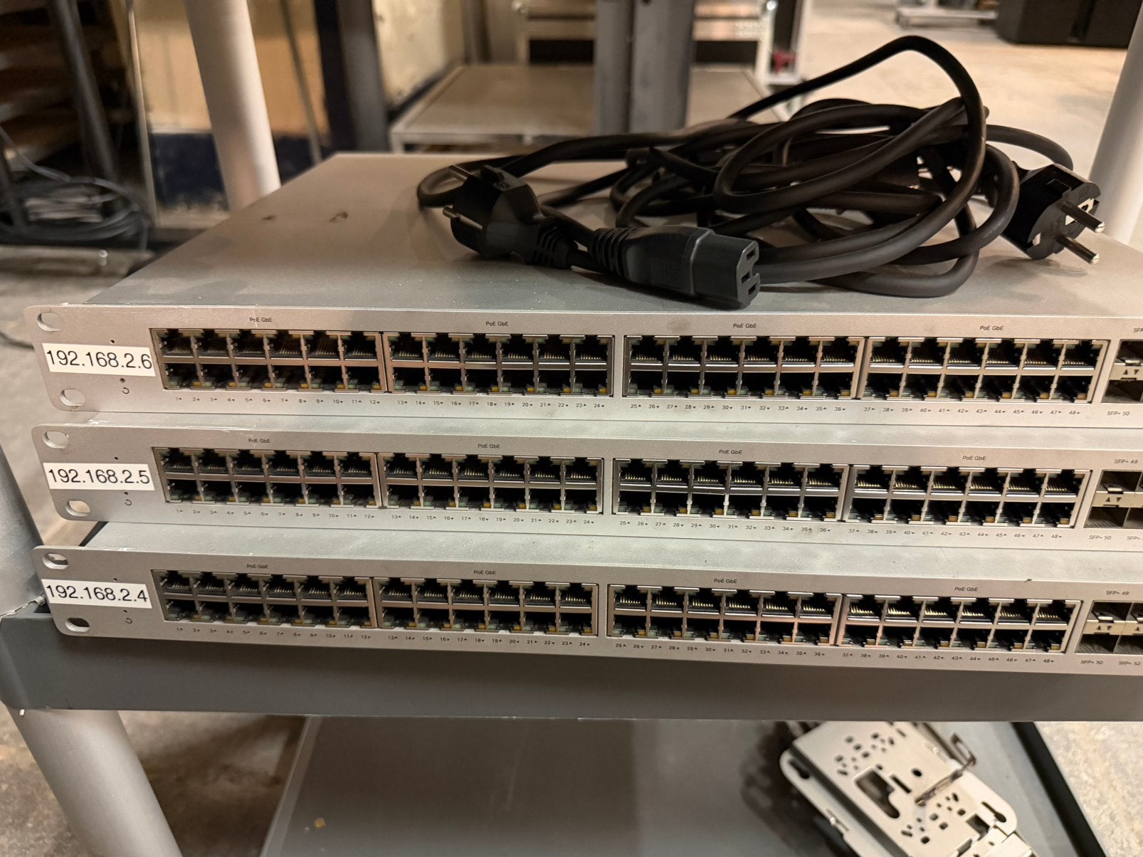 Cisco ms125-48FP, Computers en Software, Ophalen, Zo goed als nieuw