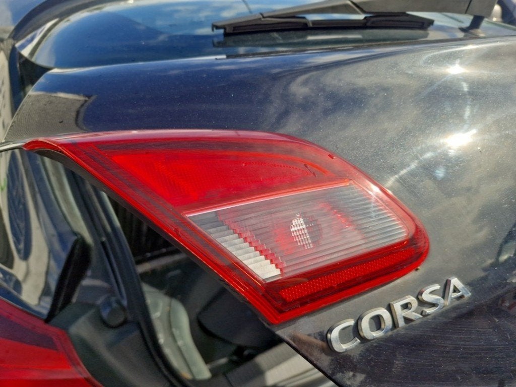 FEU ARRIÈRE GAUCHE Opel Corsa E (|13454504|), Opel, Opel Automobile GmbH, Utilisé, Kontakt-opel@opel.com