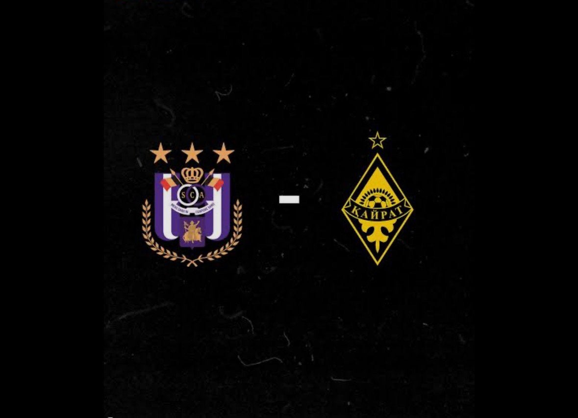 2 places Anderlecht-kairat almaty, Tickets & Billets, Cartes en vrac, Deux personnes, Août