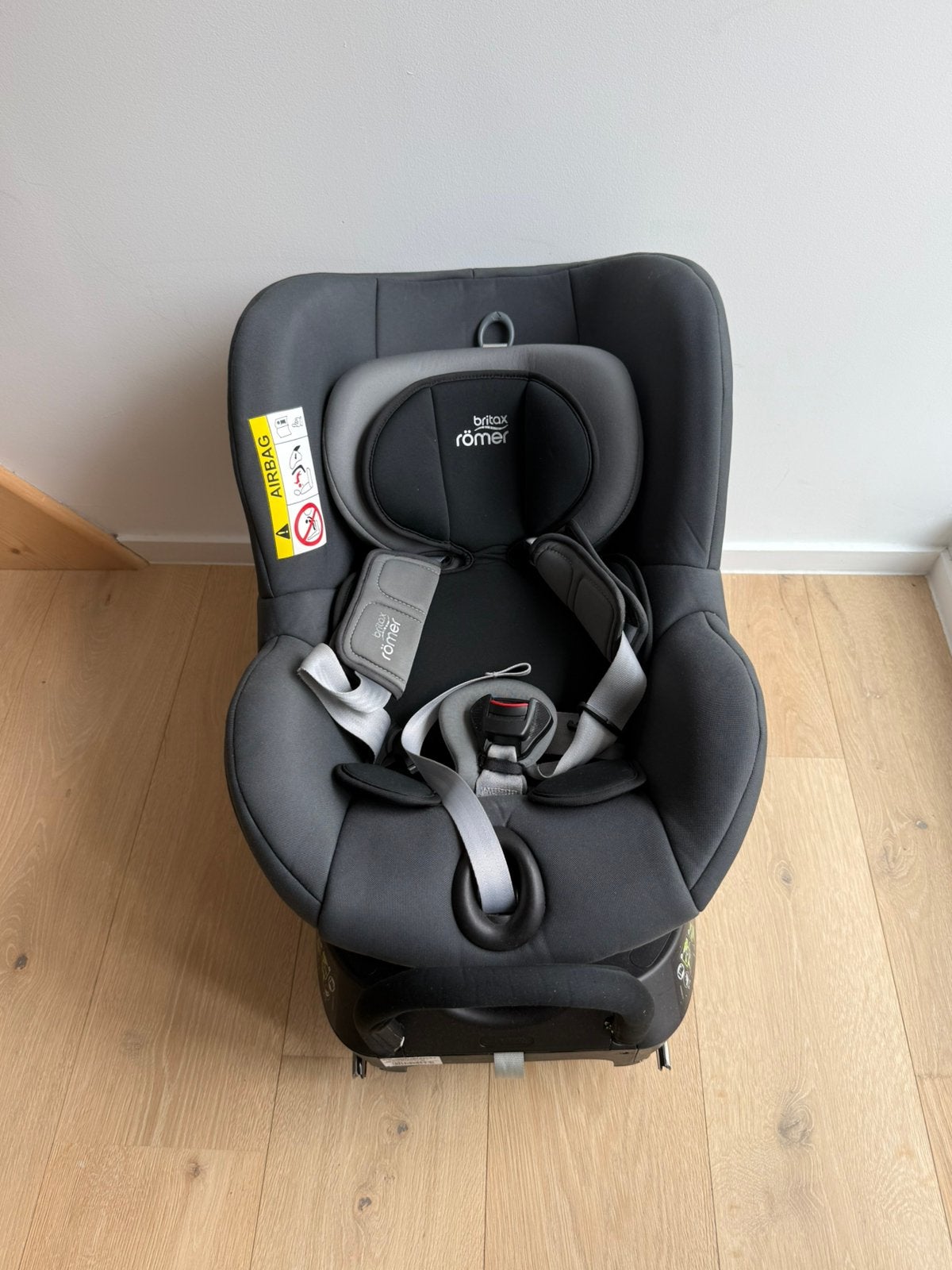 Siege auto britax romer evolutif pivotant, Enfants & Bébés, Sièges auto, Comme neuf, Romer, Isofix, Protection latérale, Enlèvement