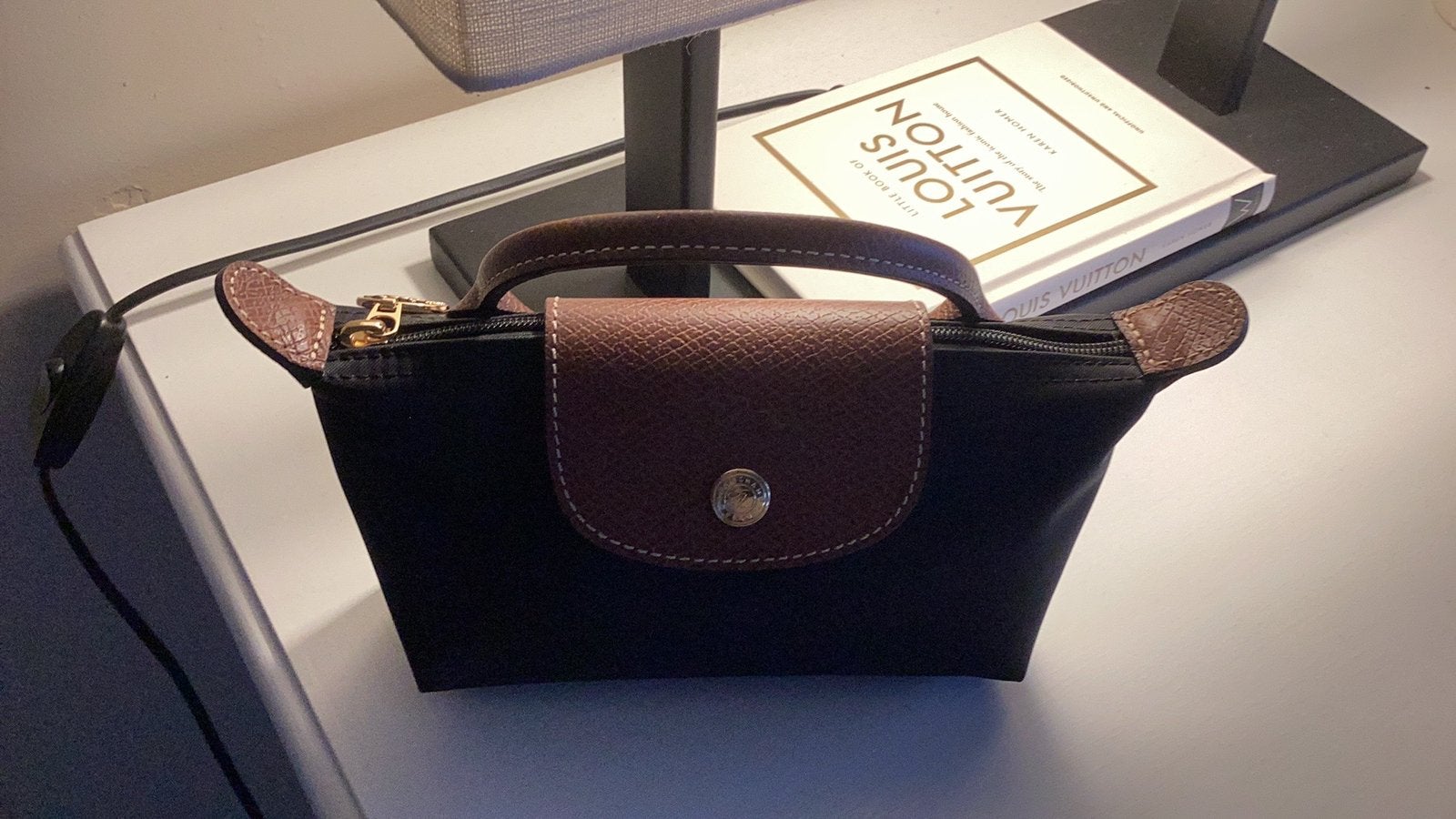 Longchamps, Bijoux, Sacs & Beauté, Enlèvement ou Envoi, Comme neuf