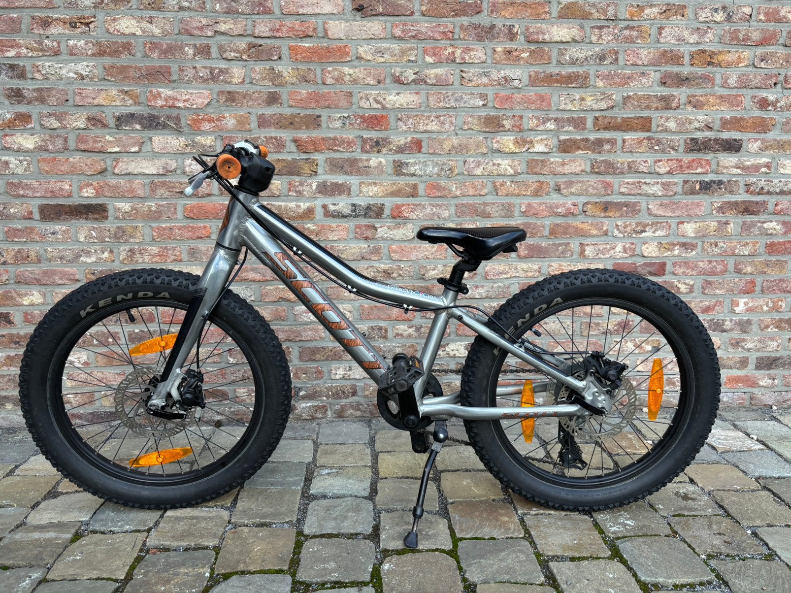 Scott Roxter 20", Fietsen en Brommers, Ophalen, Gebruikt, Versnellingen, Schijfrem