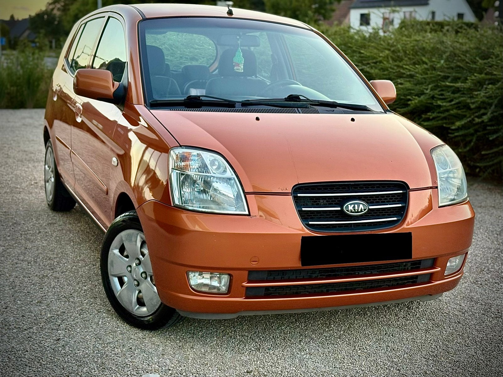 Kia Picanto 1.0 benzine Gekeurd voor verkoop, Auto's, Kia, Voorwielaandrijving, Stof, Overige kleuren, 5 deurs