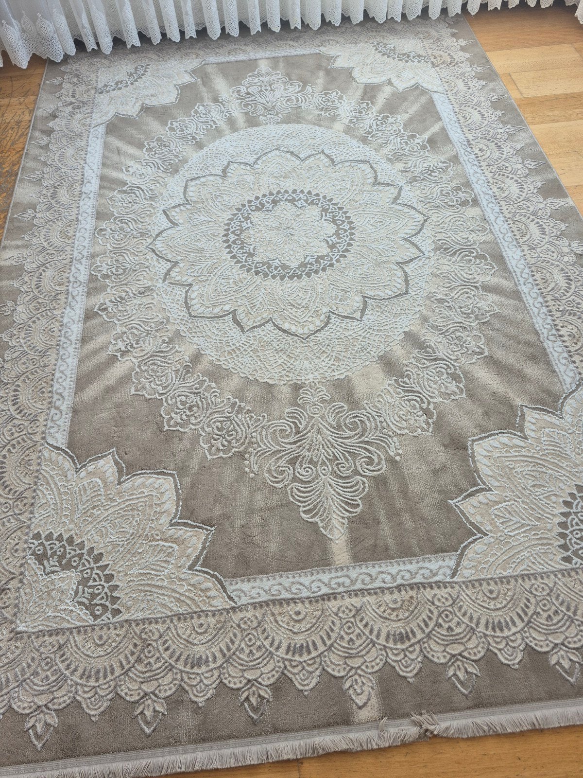 2 tapijeten 200×300, Ophalen, Vierkant, 200 cm of meer, Zo goed als nieuw