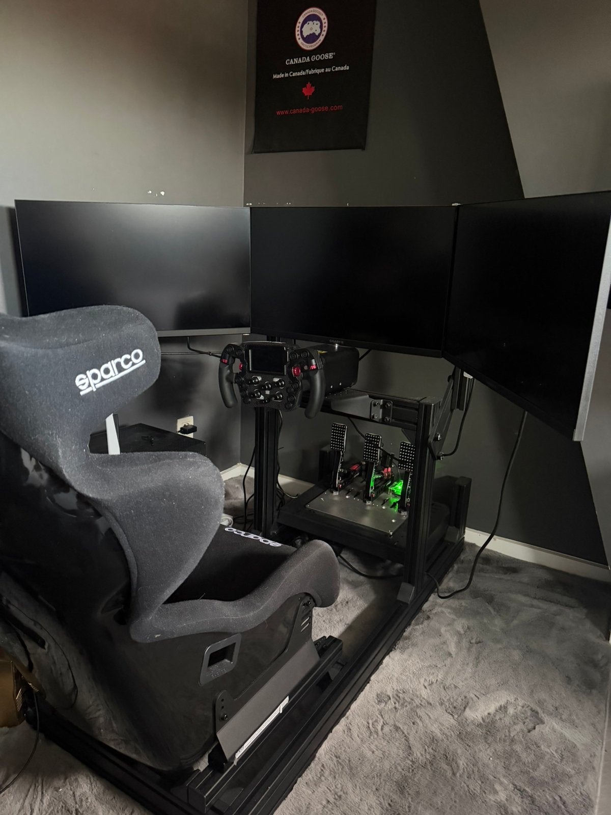 volledige race sim, Consoles de jeu & Jeux vidéo, Jeux | PC, Enlèvement, Comme neuf, Simulation