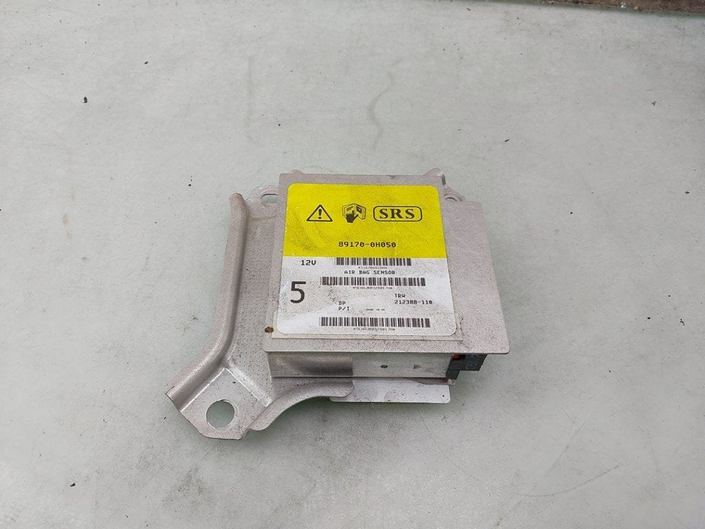 BOITIER AIRBAG Citroën C1 (|891700H050|212388105|), Citroën, Kontakt-citroen@citroen.com, Utilisé, Citroën Deutschland GmbH