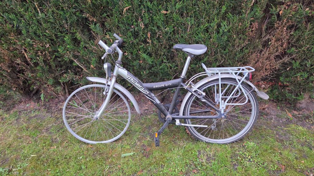 Fiets 24 inch op te knappen, Fietsen en Brommers, Ophalen, 24 inch, Minerva