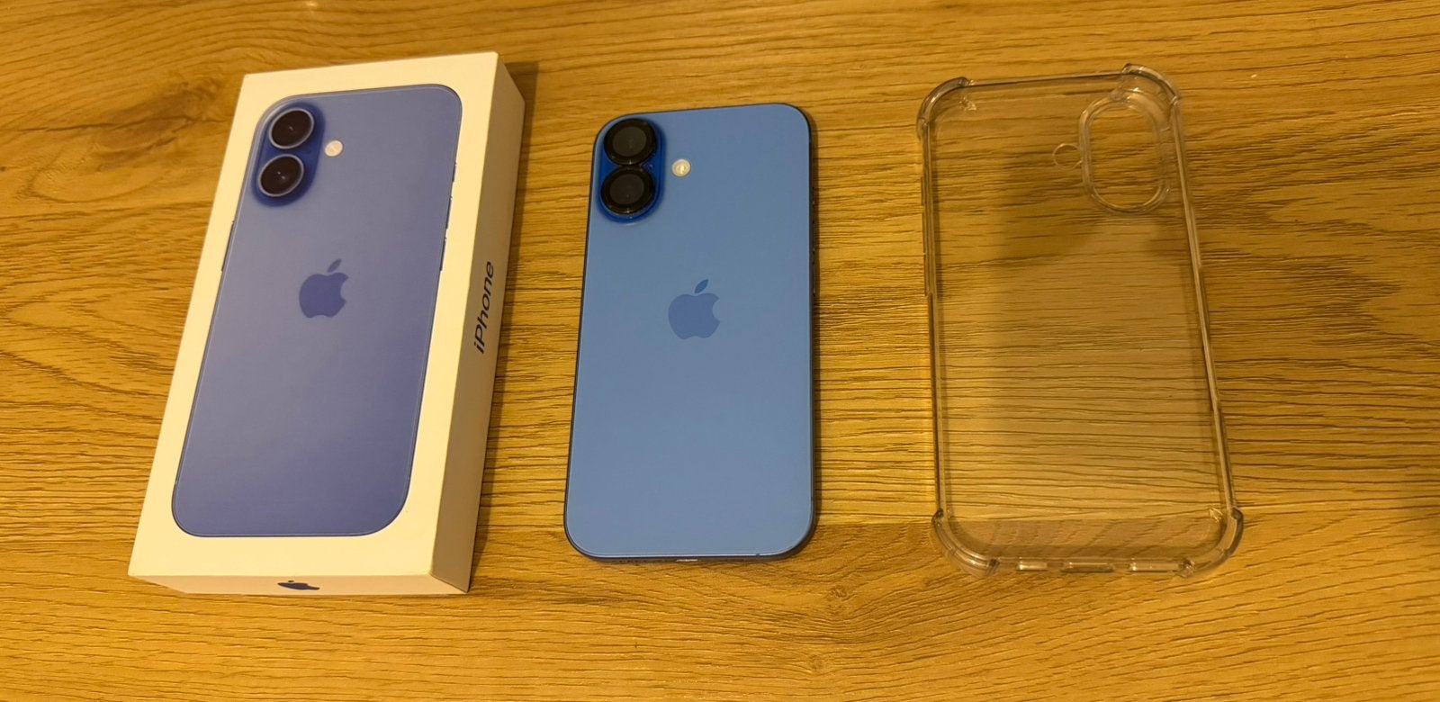 Iphone 16 256GB - uitstekende staat!, Ophalen of Verzenden, Zo goed als nieuw
