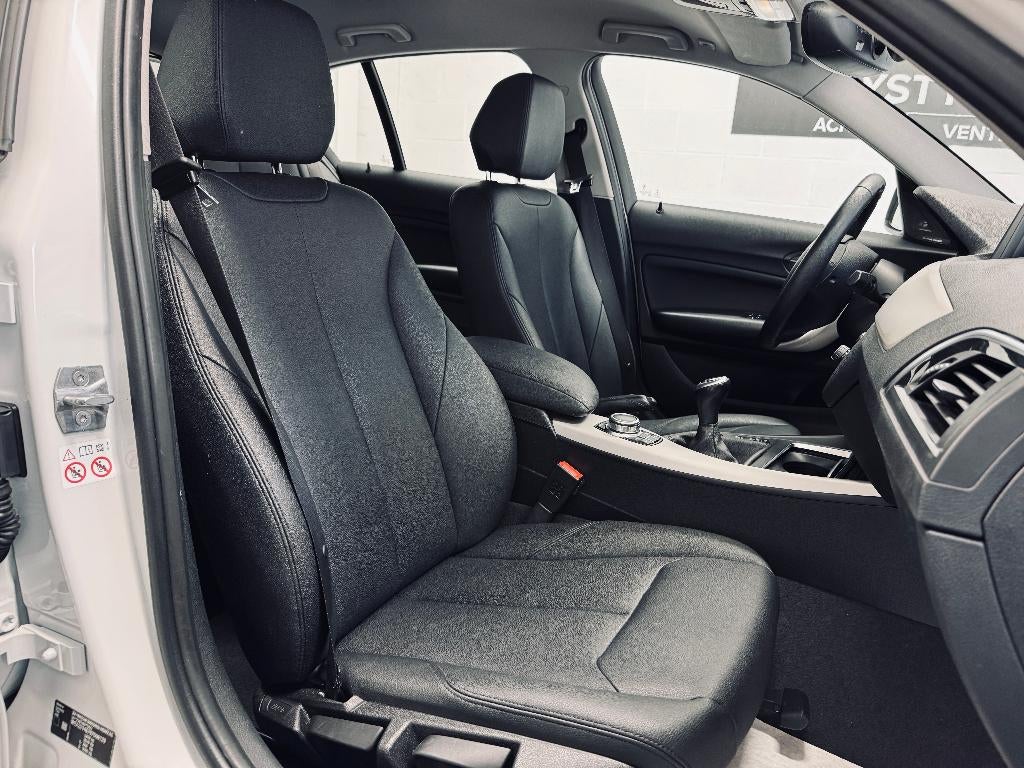 Bmw 116i, esse,ce, cuir, Navi, Garantie 1an, Cuir, Essai à domicile, Achat, Euro 6