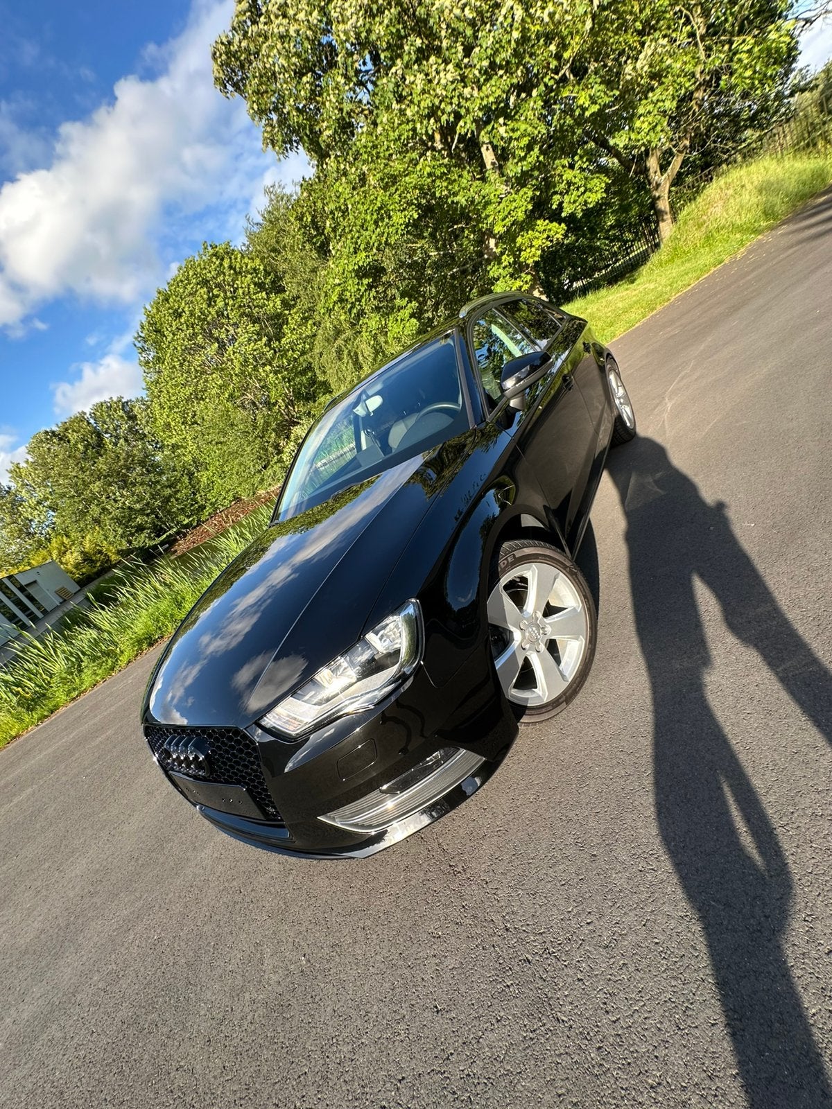 AUDI A3 TFSI SPORTBACK, Autos, Achat, Euro 6, Boîte manuelle, Entretenue par le concessionnaire