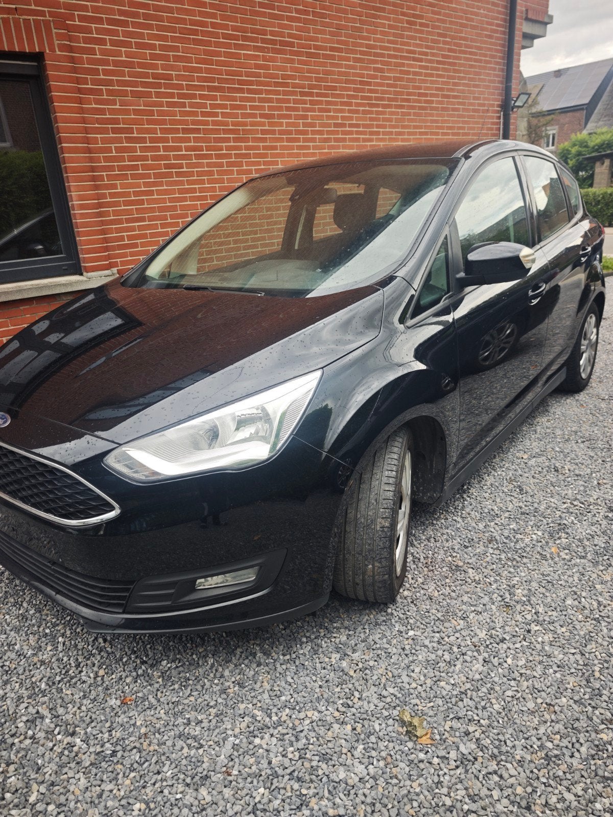Ford Cmax 2015 euro 6 1.5 diesel, Autos, Bluetooth, Achat, Euro 6, Entreprise