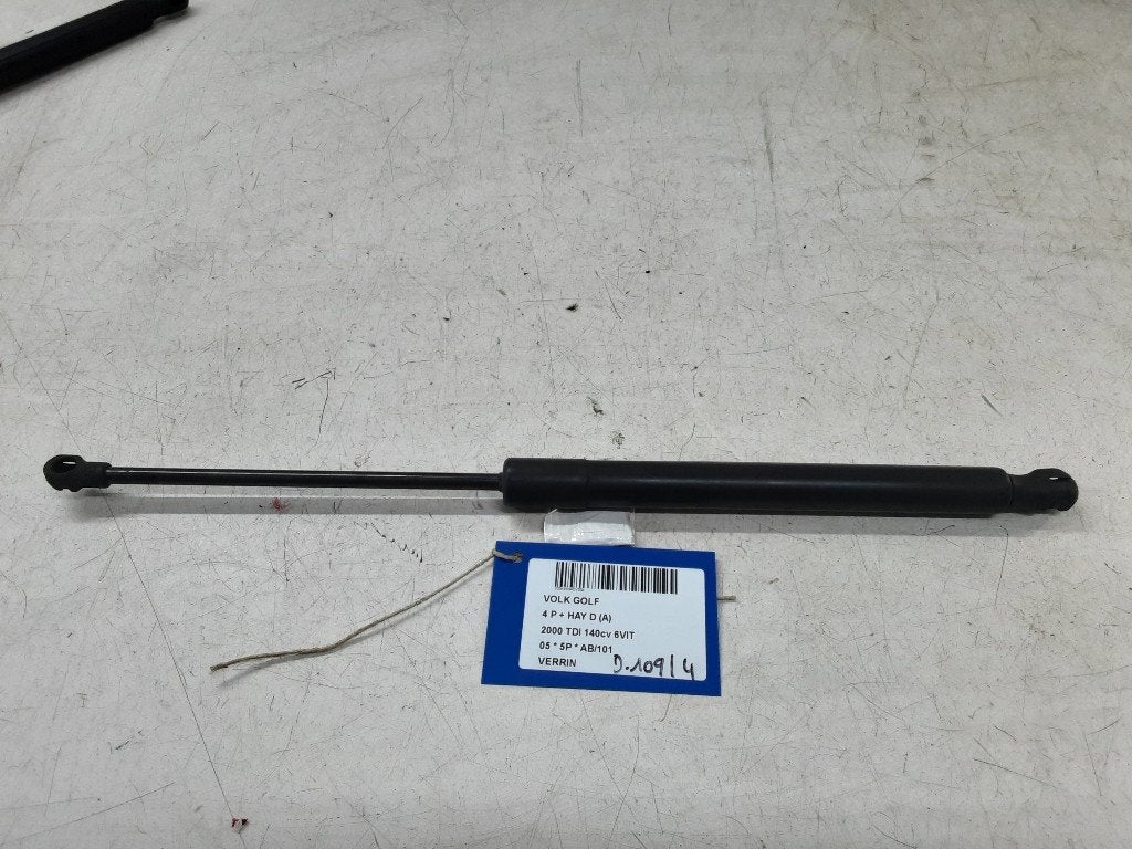 VERIN A GAZ Volkswagen Golf V (1K1) (1K6827550D), Volkswagen, Mevr. I. Hauben, Utilisé, Rue de l'Espoir 34 34
4030  GRIVEGNÉE, BE