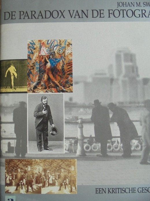 Paradox van de Fotografie, Boeken, Verzenden, Nieuw, Overige onderwerpen