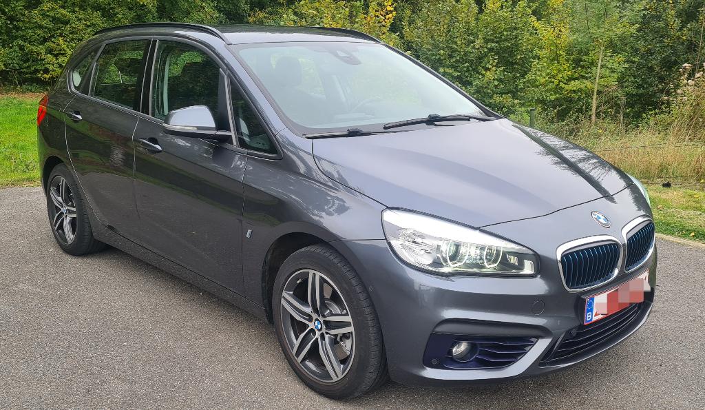 BMW 225xe 82.000km Active Tourer, Auto's, BMW, 2 Reeks Active Tourer, 3 cilinders, Te koop, 1499 cc