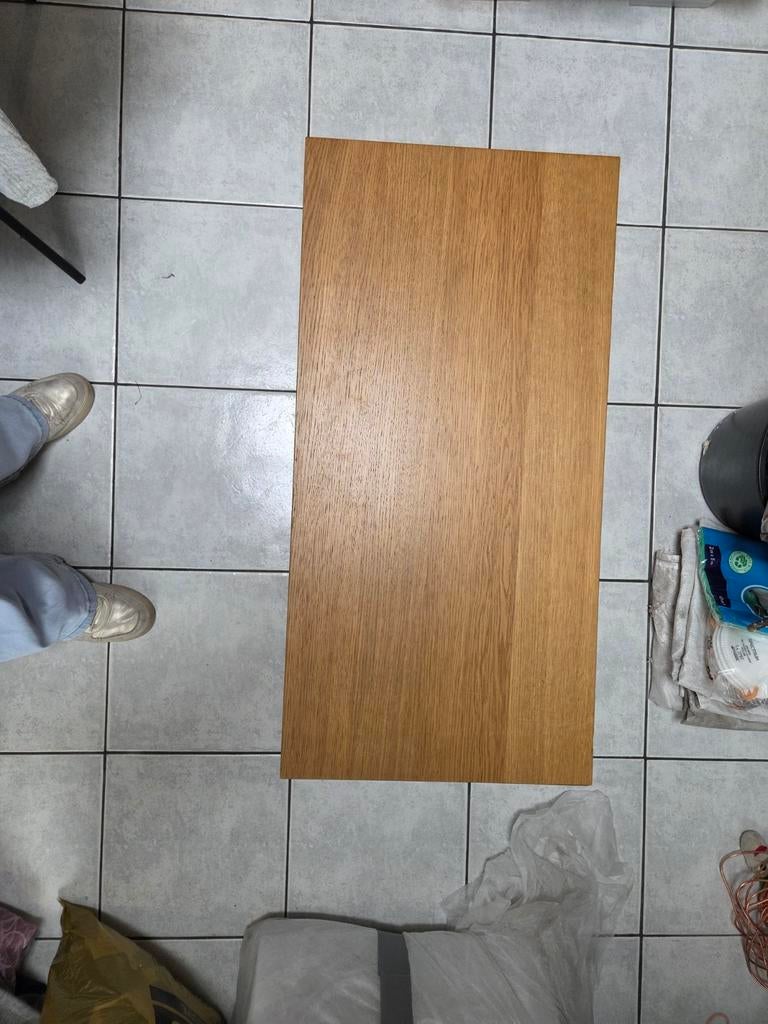Opbergbak Ikea, Ophalen