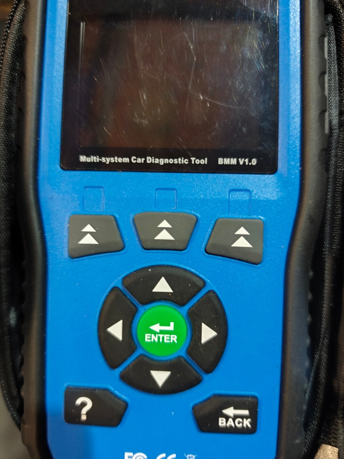 Diagnostic complet du système OBD et plus encore, Enlèvement, Comme neuf
