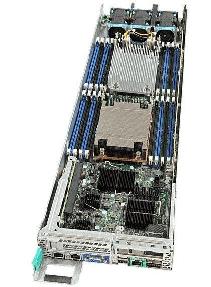 Intel Compute Module HNS2600TP24SR, Informatique & Logiciels, Serveurs, Niet ingevuld, Niet ingevuld, Niet ingevuld