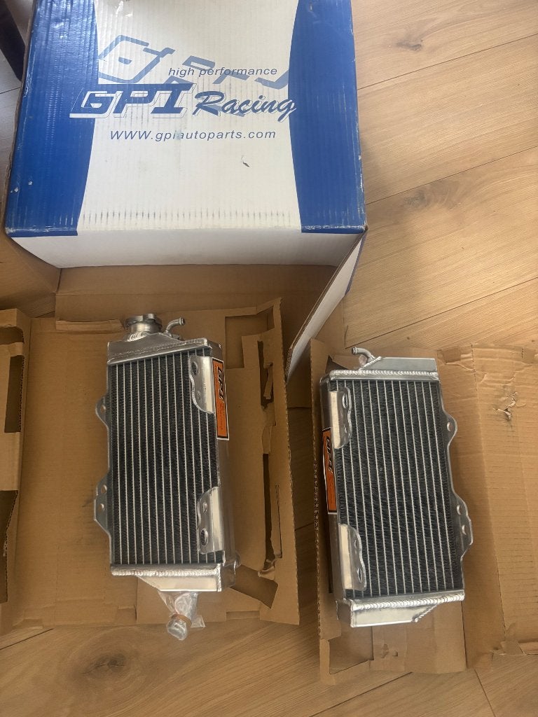 Radiateur gpi moto, Motos, Enlèvement, Neuf