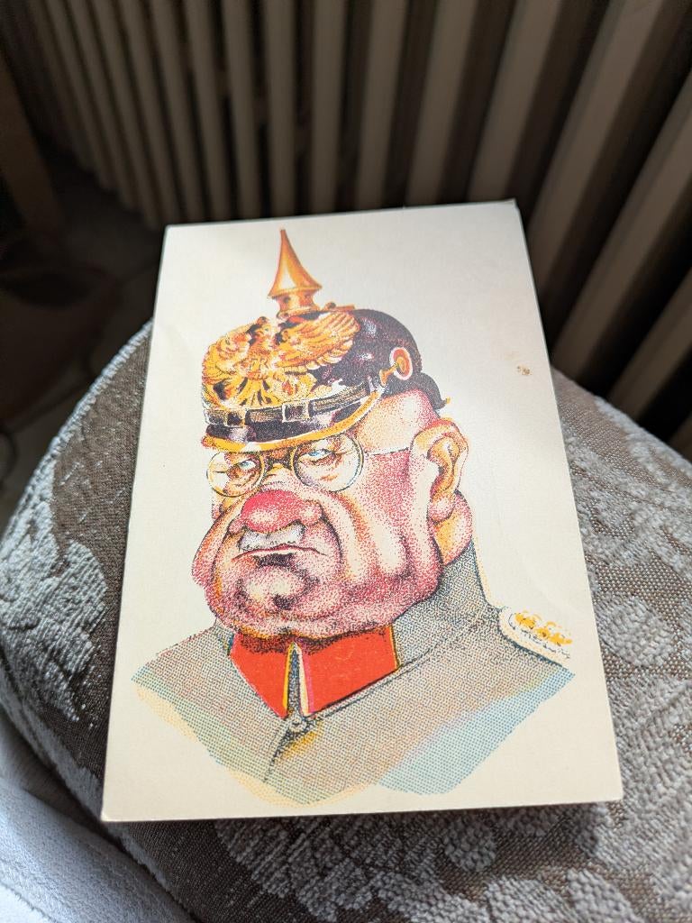 Militaire kaart, Verzamelen, Ophalen of Verzenden, Landmacht, Foto of Poster