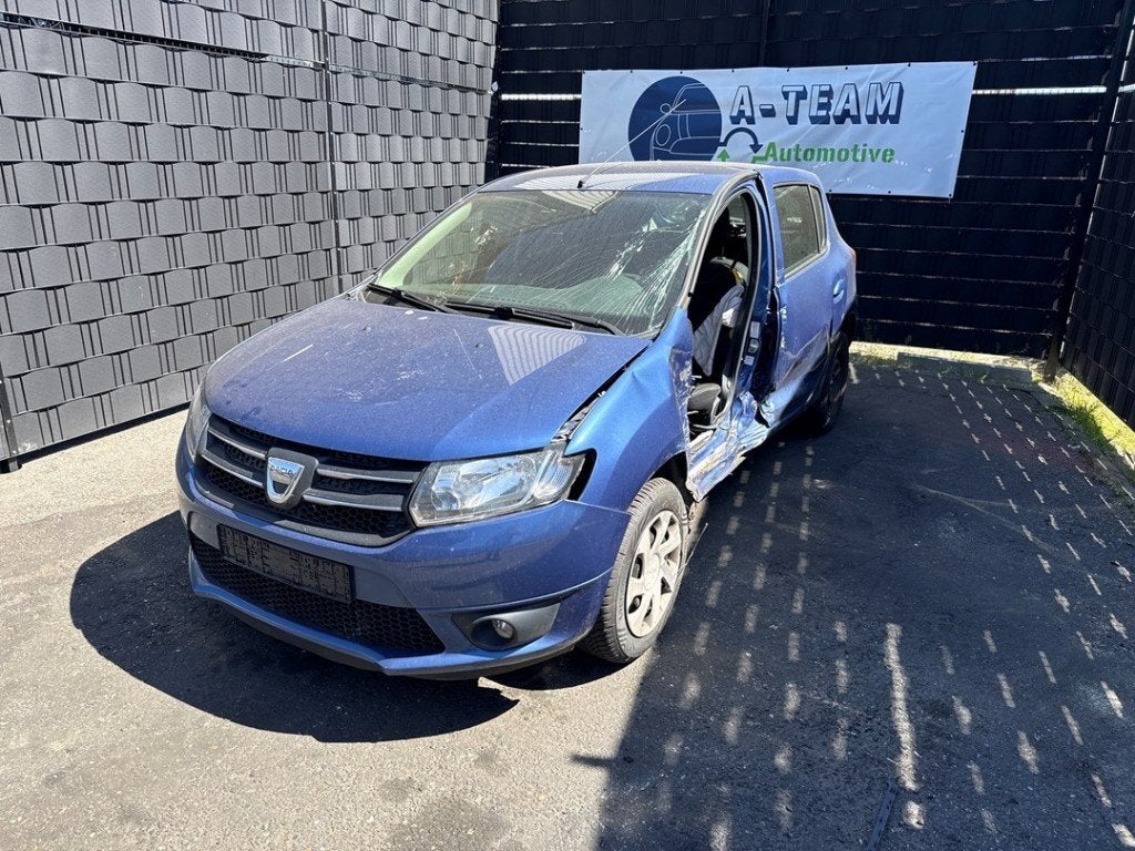 PHARE / OPTIQUE AVANT GAUCHE Dacia Sandero II, Dacia, Renault Deutschland AG, Utilisé, Peter-Huppertz-Straße 5
51063  Köln, DE