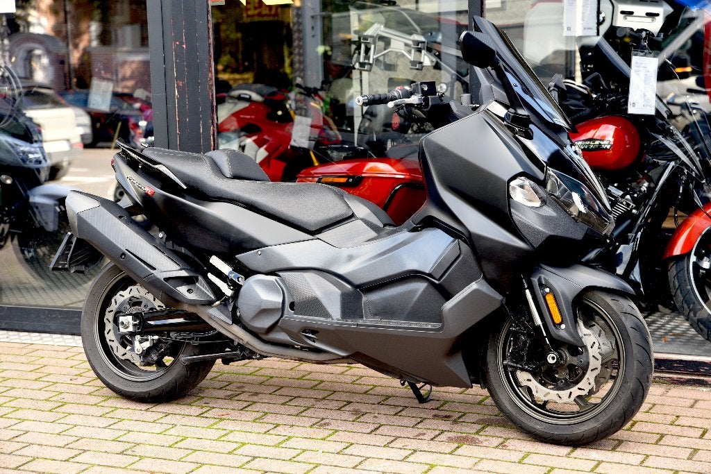 SYM MAXSYM TL 500 ***MOTOVERTE.BE***, Scooter, Occasion, SYM, Bedrijf
