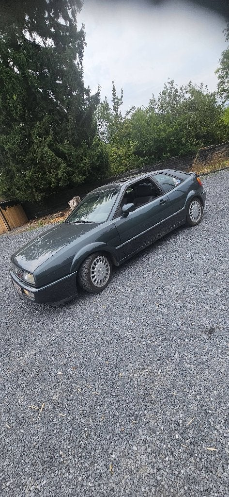 Corrado g60, Achat, Entreprise, Boîte manuelle, 2 portes