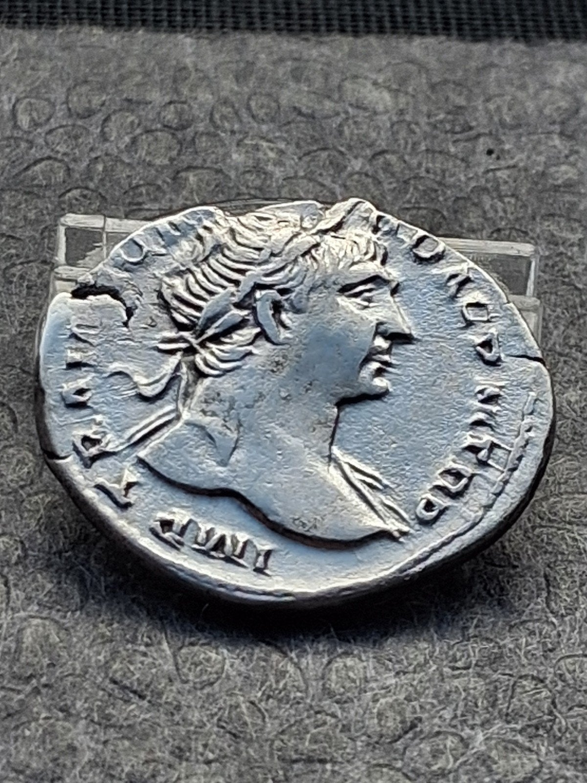 denarius trajanus, Ophalen of Verzenden