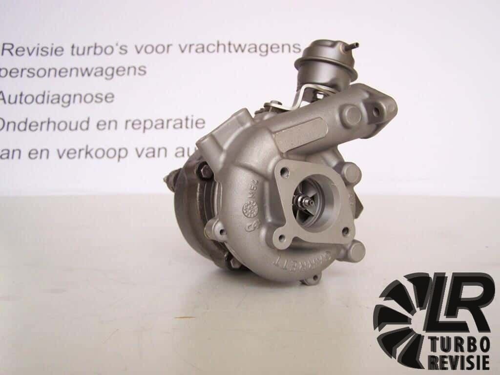 Turbo revisie nissan primera ,x trail 2.2 dci 100 kw 136 pk, -, Nissan, -, Enlèvement ou Envoi