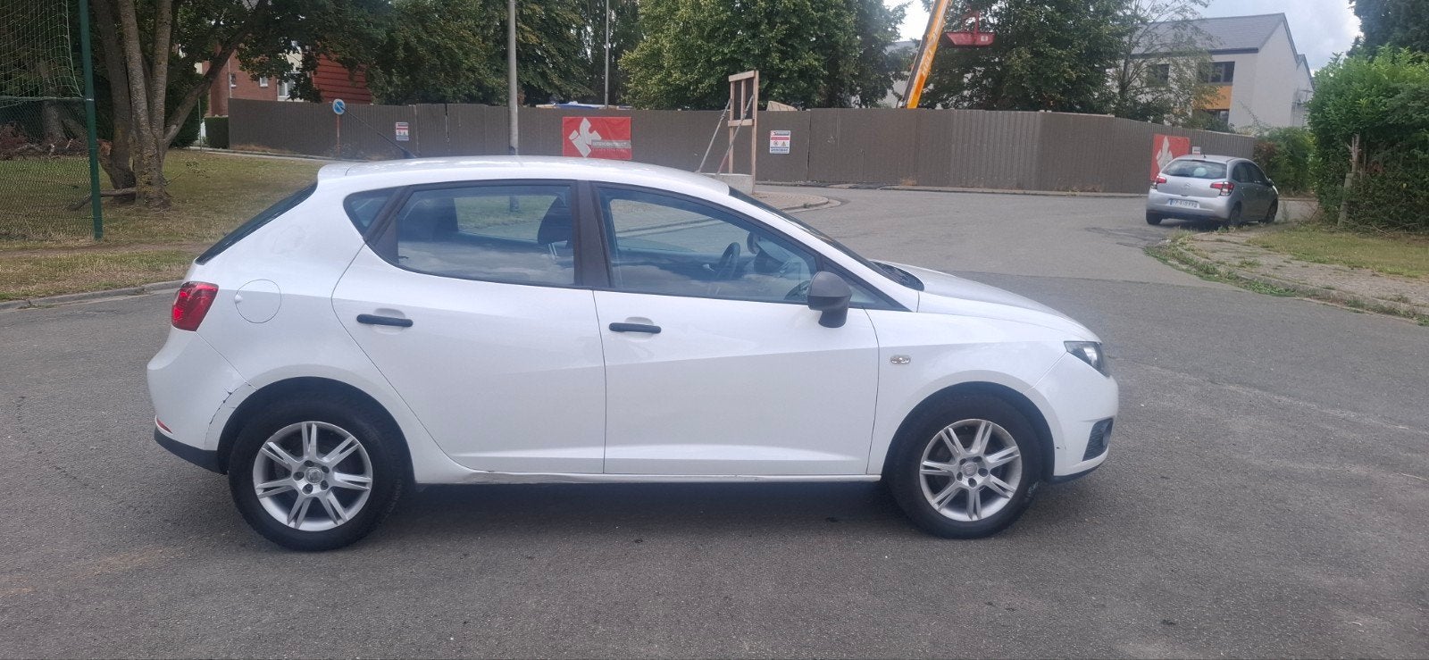 seat ibiza 1.2tdi euro5 2010, Autos, Euro 5, Achat, Ibiza, Particulier