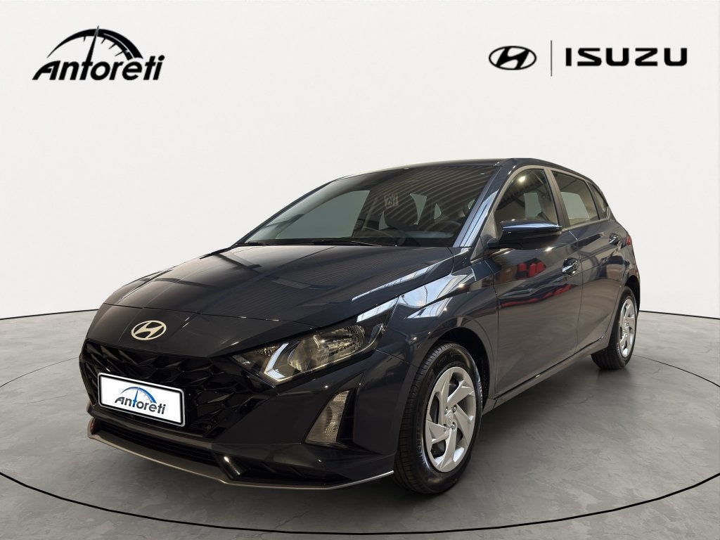 Hyundai i20 1.0 T-GDi Twist, Voorwielaandrijving, Dealer onderhouden, Stof, 5 deurs