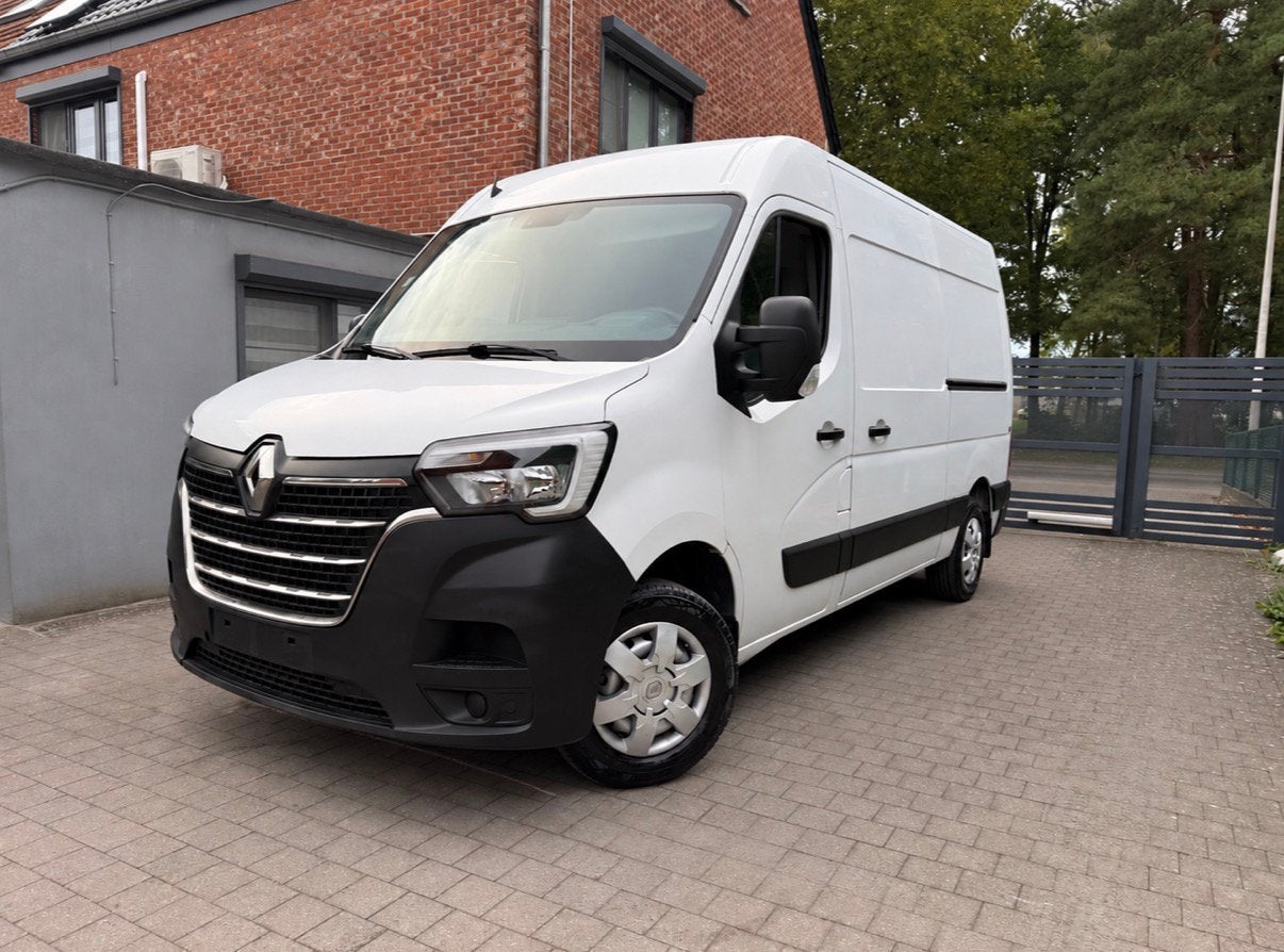 Renault Master 2.3 dCi 150 PK Automaat L2H2, Auto's, Automaat, Euro 6, Diesel, Particulier