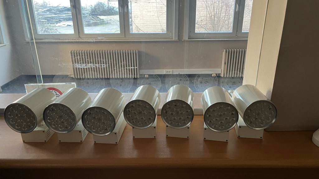 Spot LED pour rail, Enlèvement ou Envoi, LED