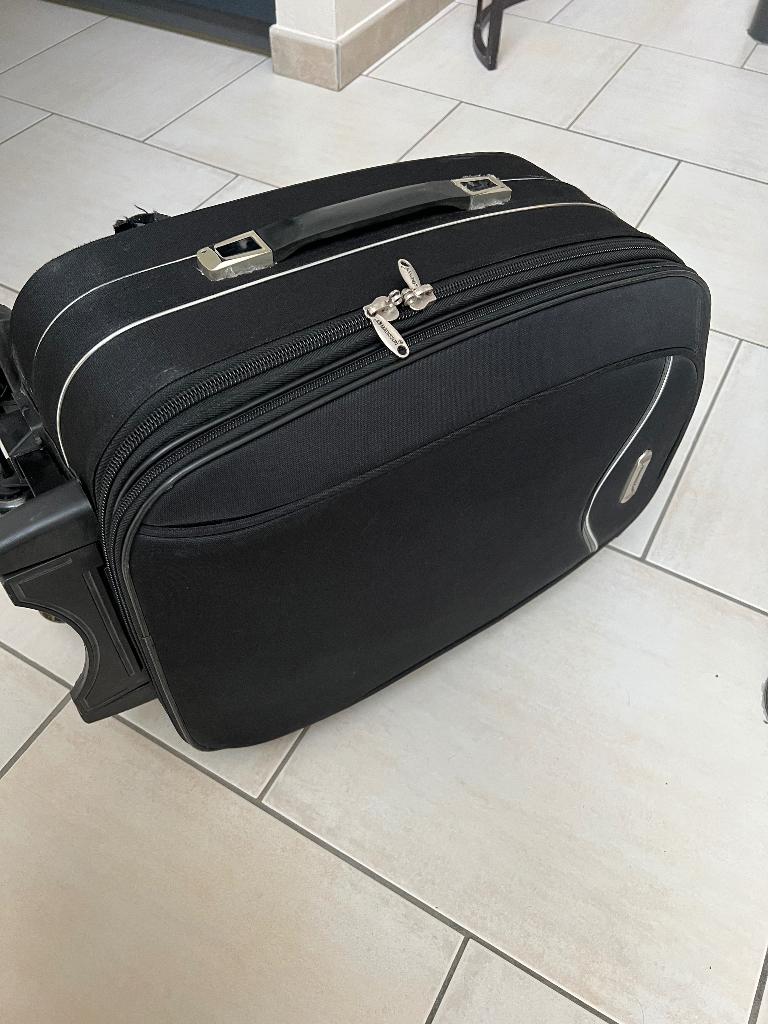 Valise, Ophalen