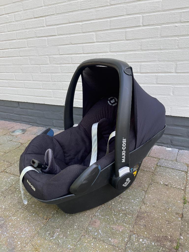 Maxi-Cosi Pebble Pro I-Size, Enlèvement, Utilisé, Ceinture de sécurité ou Isofix, Maxi-Cosi