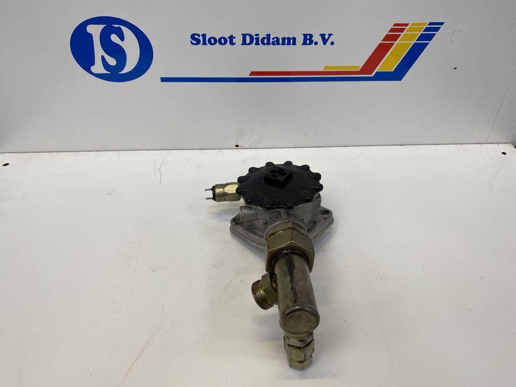 Neuson 3503 3703 Hydrauliektank filterkap